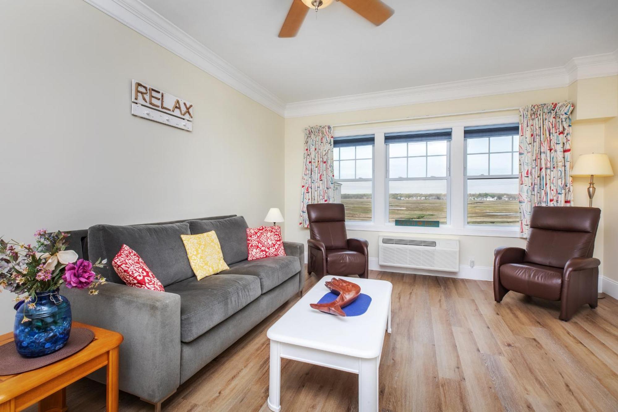 Atlantic Breeze Suites Hampton Zewnętrze zdjęcie