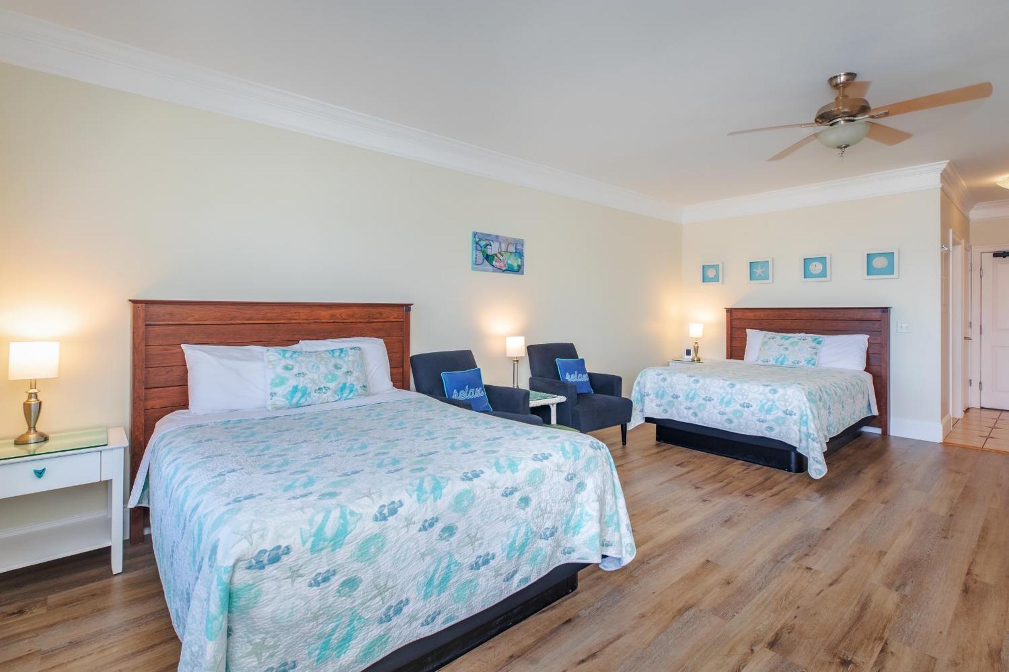Atlantic Breeze Suites Hampton Zewnętrze zdjęcie